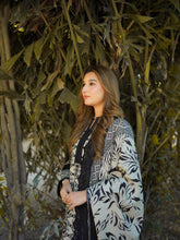 Sapphire - Winter 3PC Karandi Digital Print Dress - KP33431